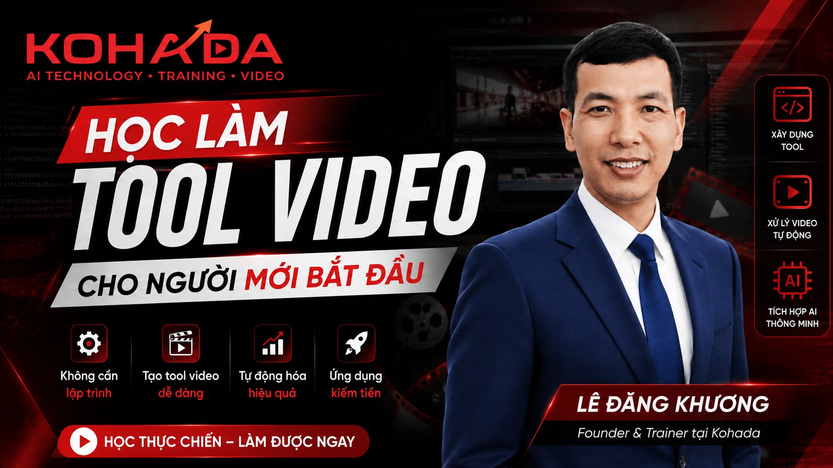 Update VEO 3.1 thành Gemini Omni Flash — Workshop trực tuyến 23-24/05 · Trainer Kiên Trương · KienTD